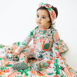 Desert Cactus Vibes | The Forever Swaddle Blanket