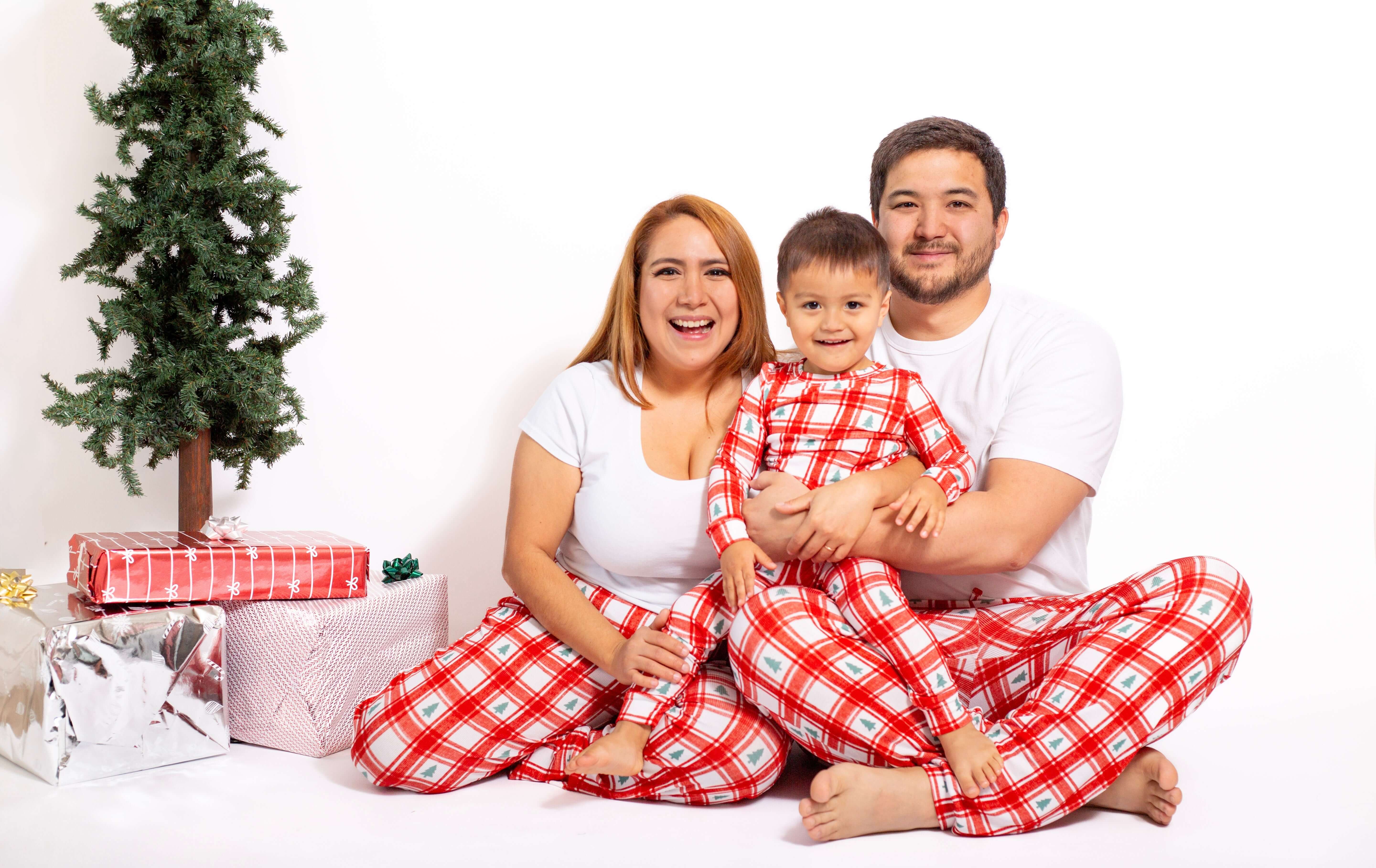 PLAID PINES | JOGGER | Milk & Baby