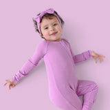 Forever Lilac Dream Romper | Milk & Baby