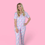 Violet Fields Women's Dream Set | Milk & Baby