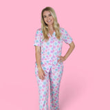 Violet Fields Women's Dream Set | Milk & Baby