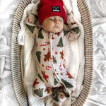 COOKIE CREW | ZIP ROMPER | Milk & Baby