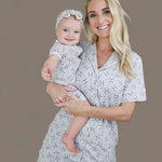 Swing for the Stars Women’s Dream Short Set | Milk & Baby