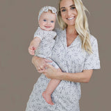 Swing for the Stars Women’s Dream Short Set | Milk & Baby