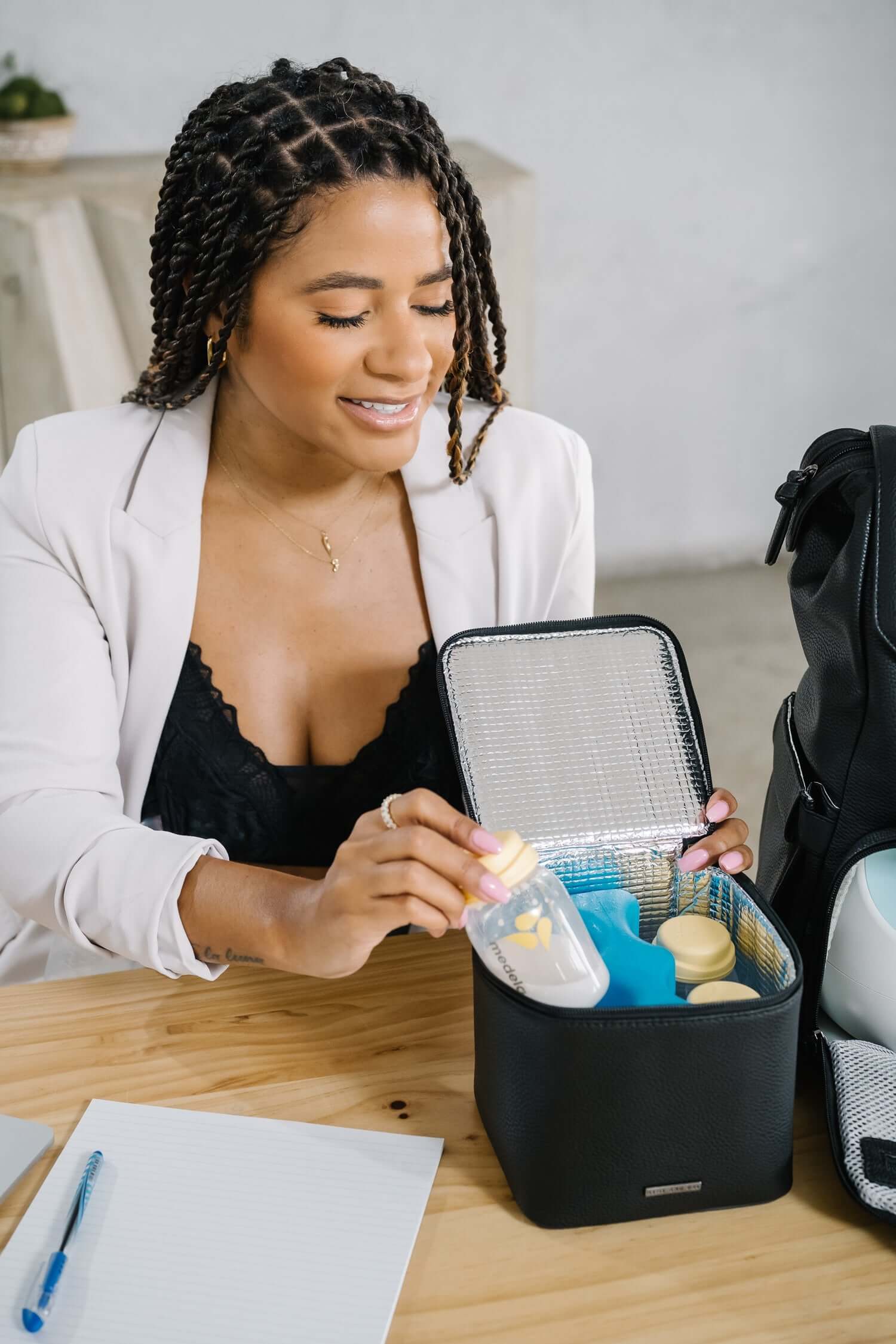 Radley Breastmilk Cooler | Milk & Baby