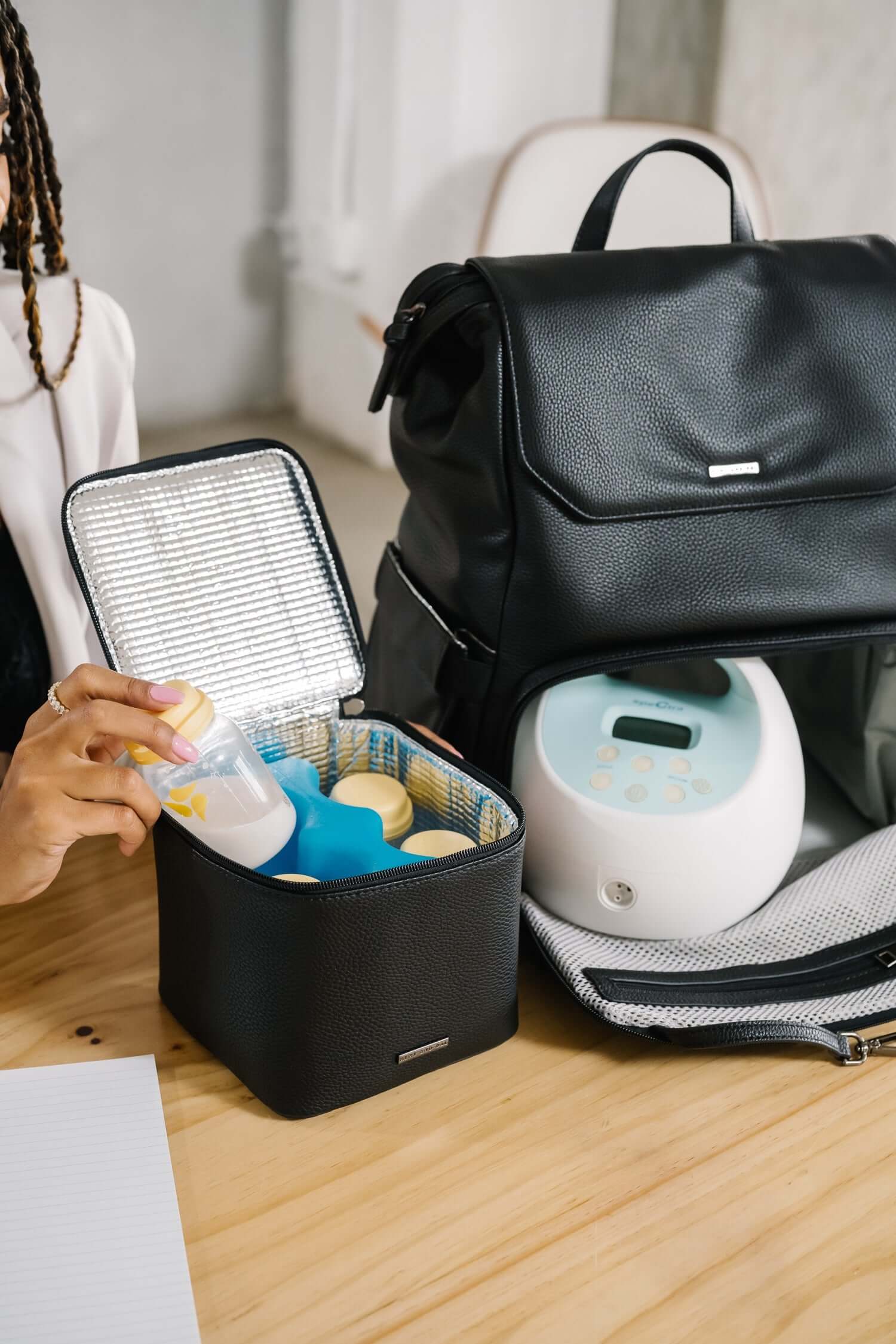 Radley Breastmilk Cooler | Milk & Baby