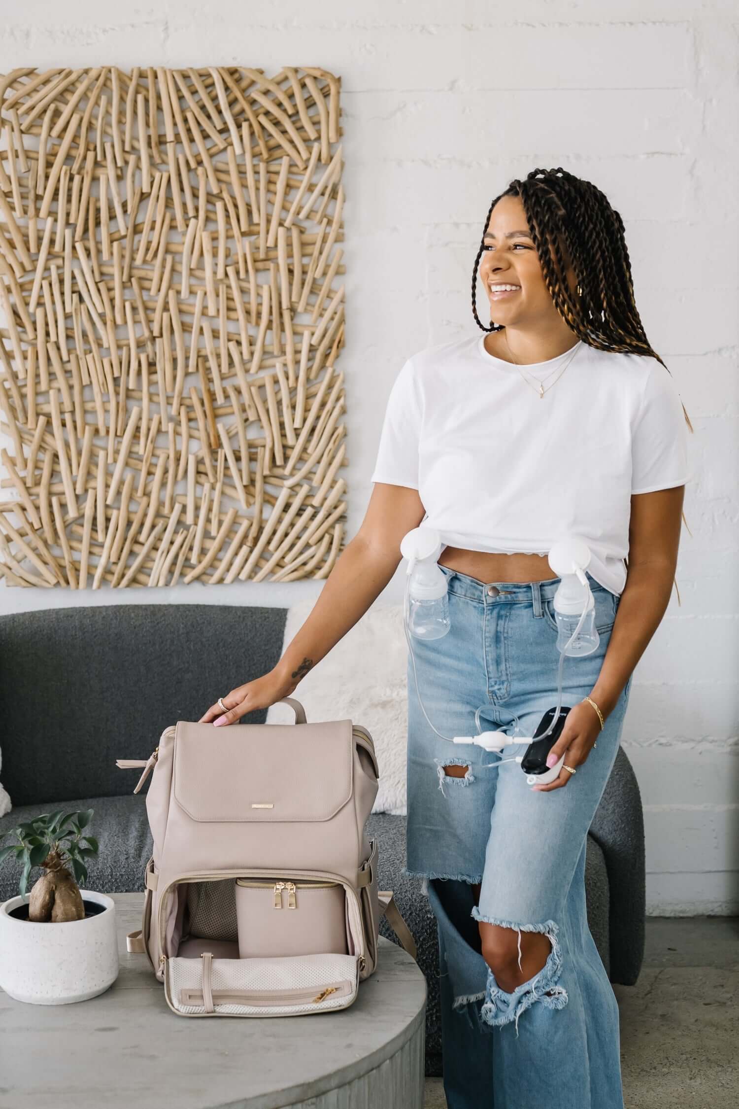 Radley Breastmilk Cooler | Milk & Baby