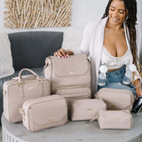 Radley Breast Pump Backpack - Stone | Milk & Baby