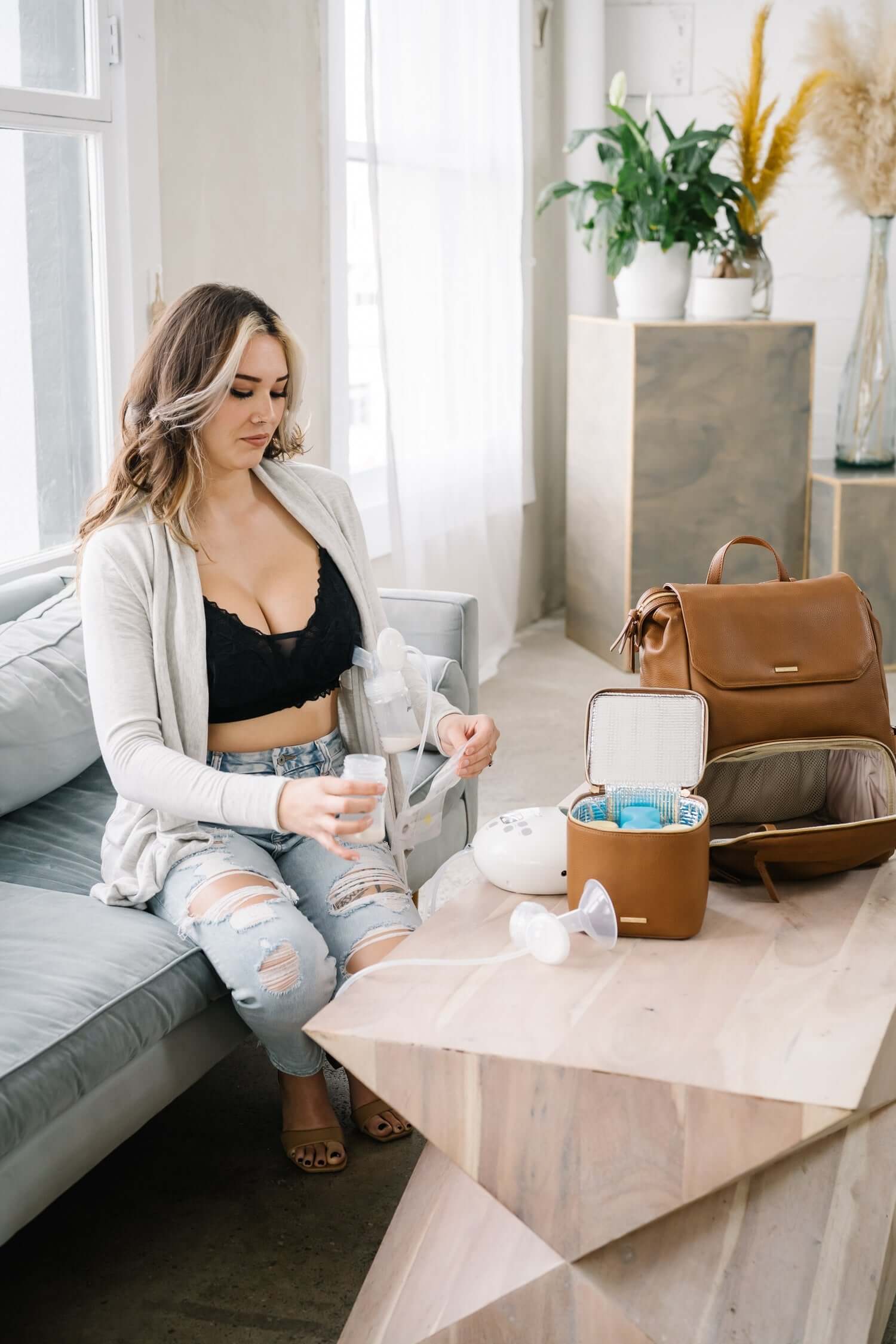 Radley Breastmilk Cooler | Milk & Baby