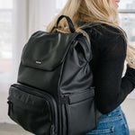 Radley Breast Pump Backpack - Black | Milk & Baby