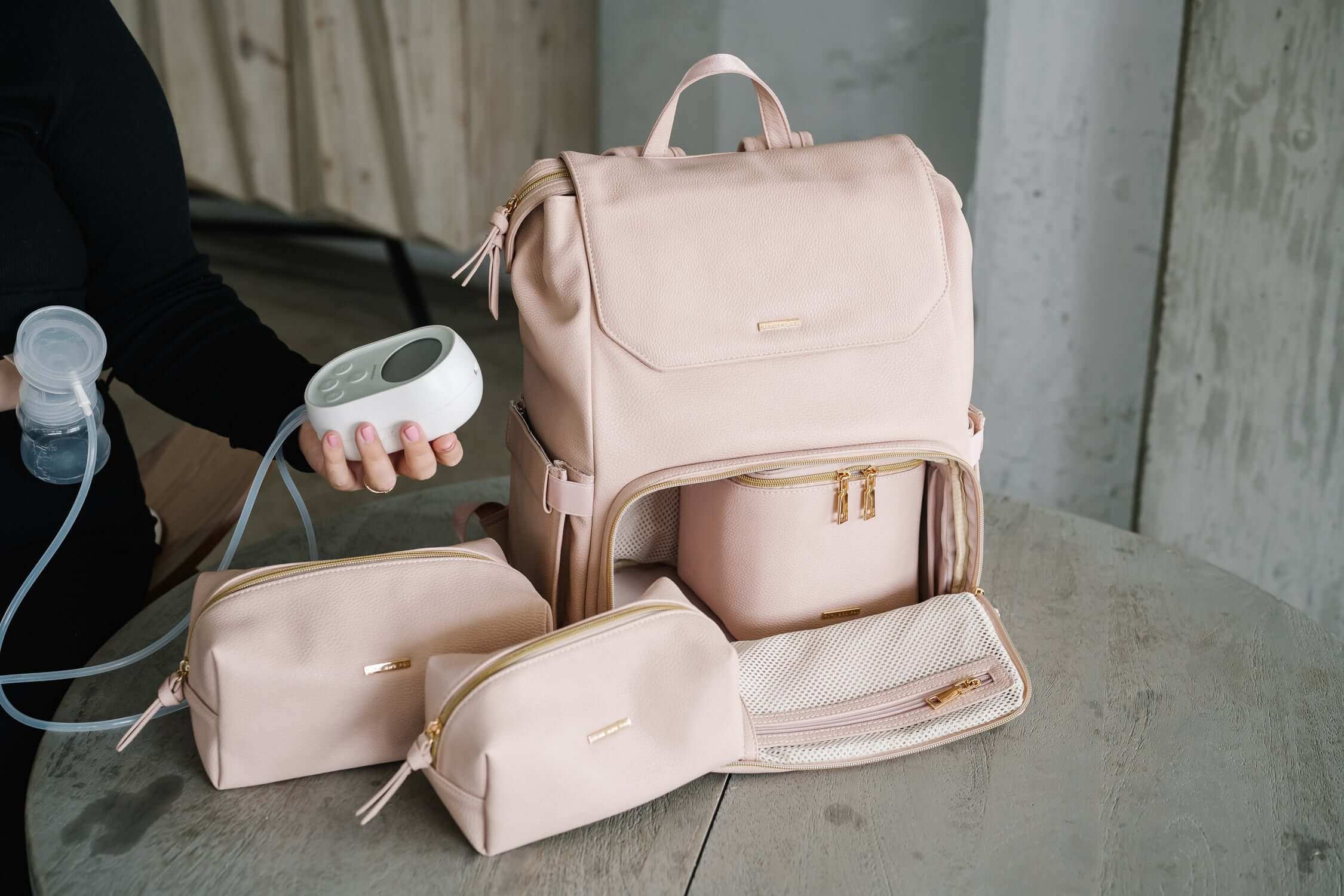 Radley Breastmilk Cooler | Milk & Baby