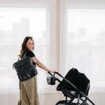 Radley Breast Pump Backpack - Black | Milk & Baby
