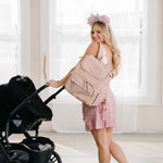 Radley Breast Pump Backpack | Blush | Milk & Baby