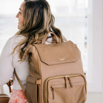 Radley Breast Pump Backpack - Toffee | Milk & Baby