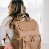 Radley Breast Pump Backpack - Toffee | Milk & Baby