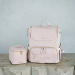Radley Breast Pump Backpack | Blush | Milk & Baby