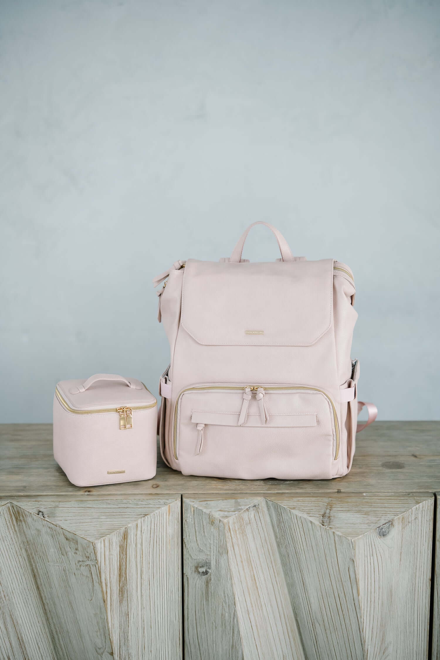 Radley Breast Pump Backpack | Blush | Milk & Baby