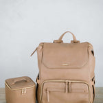 Radley Breast Pump Backpack - Toffee | Milk & Baby