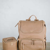 Radley Breast Pump Backpack - Toffee | Milk & Baby