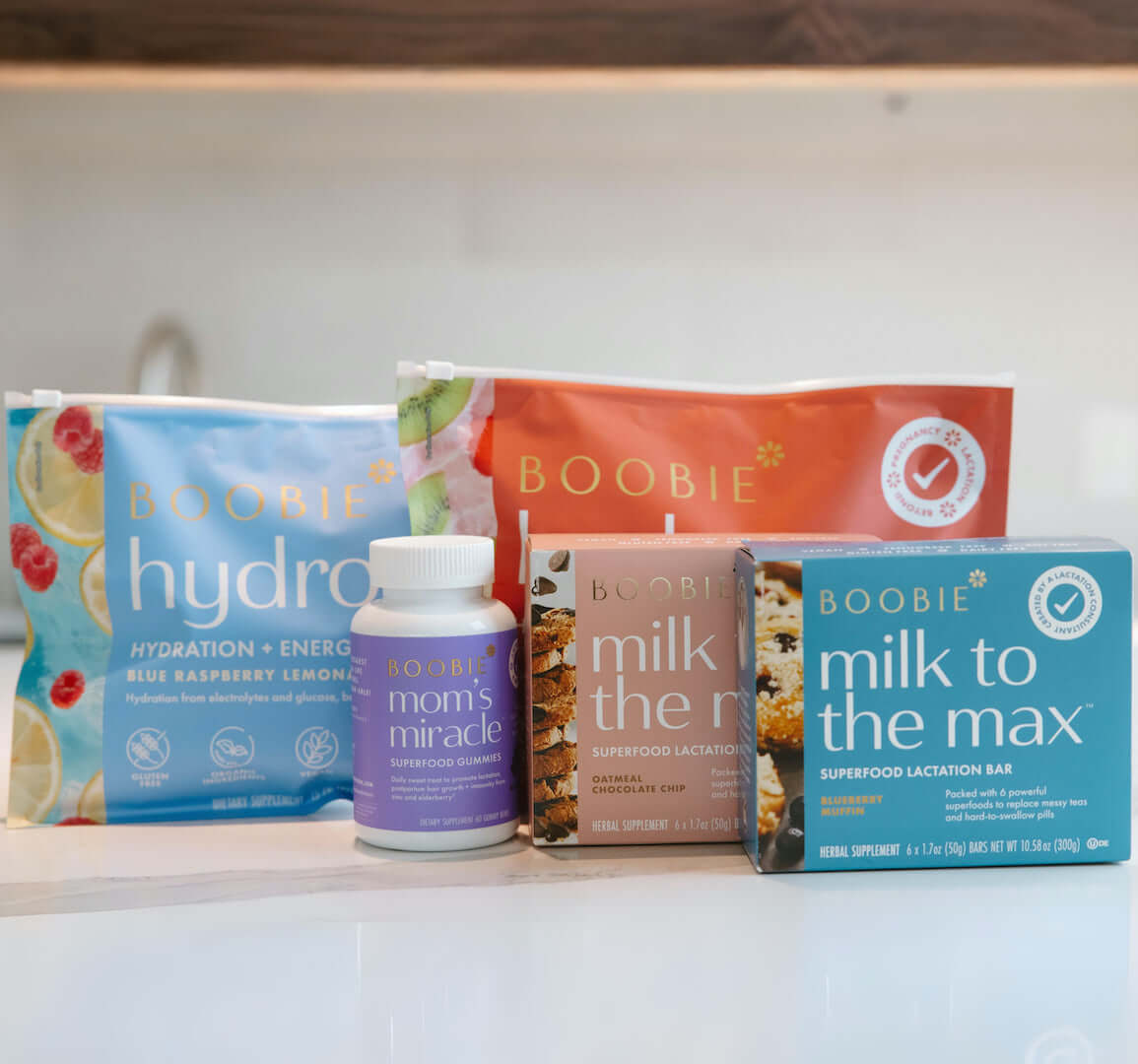 The Milk Maker Kit | Milk & Baby