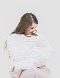 Everything Car Seat & Nursing Cover | Milk & Baby