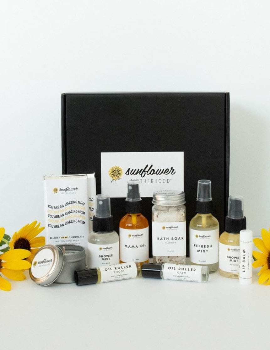 Self Care Night Bundle | Milk & Baby