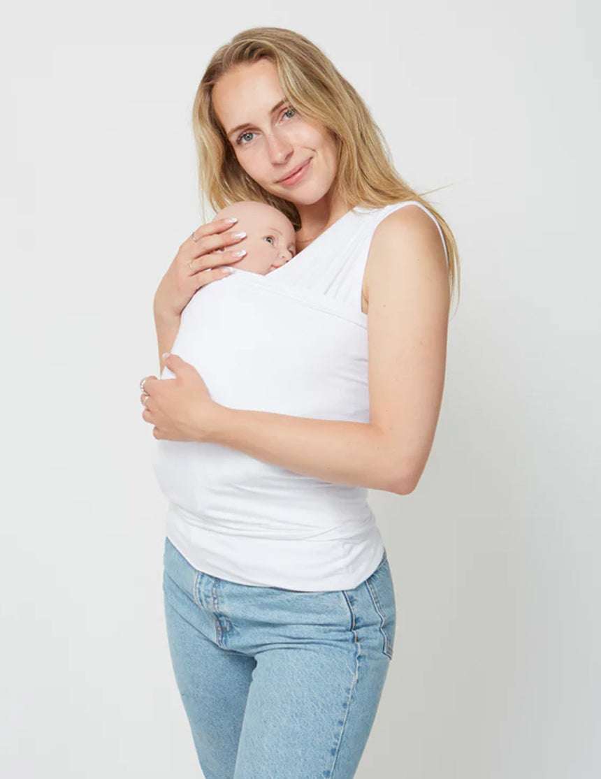Skin-to-Skin Cami & Bandeau Set | Mesh Back | Milk & Baby