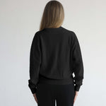 100% Cashmere Wrap Sweater | Milk & Baby