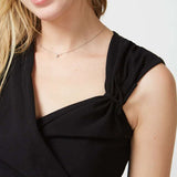 Skin-to-Skin Cami & Bandeau Set | Mesh Back | Milk & Baby