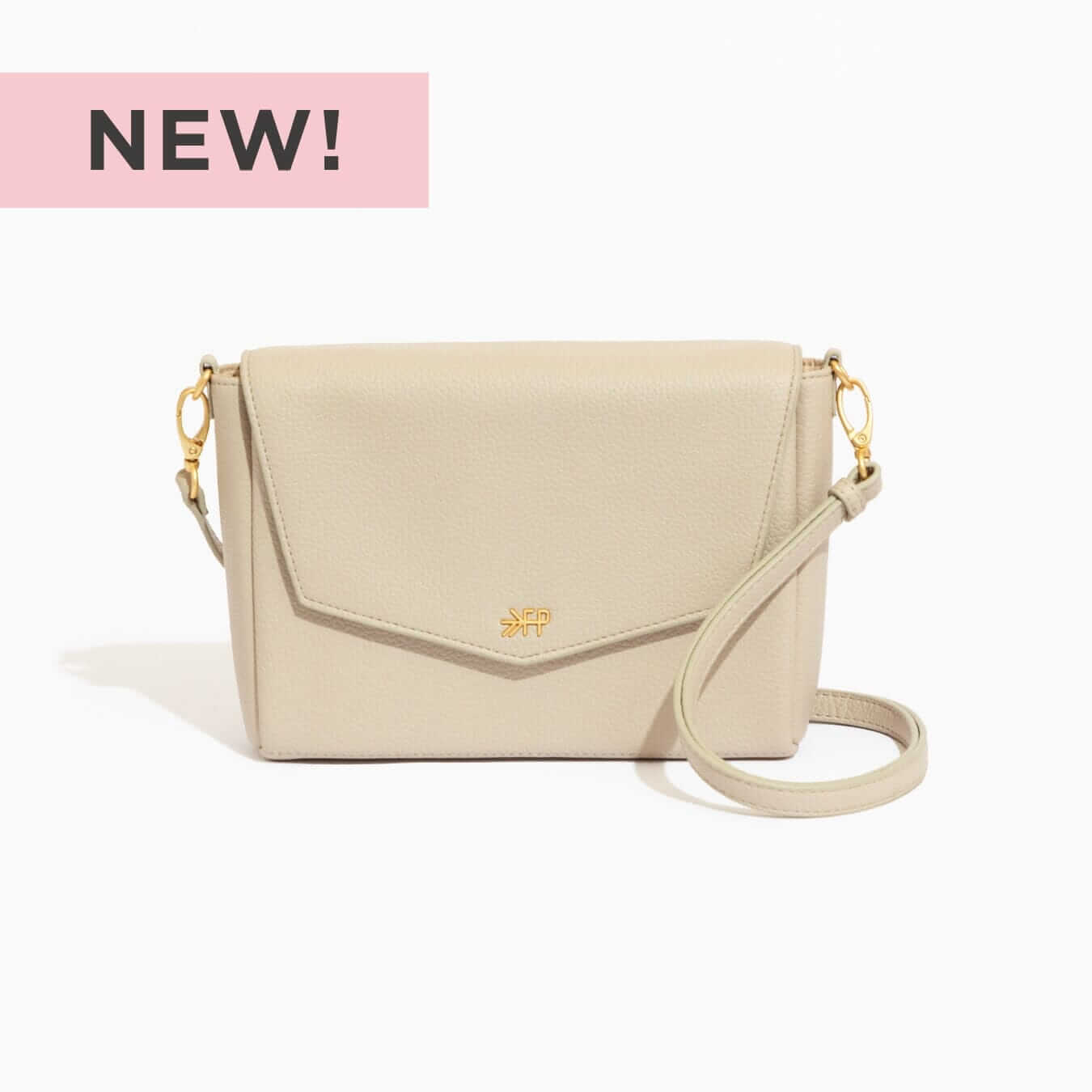 Birch Classic Crossbody | Milk & Baby