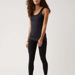 Moxie - All Purpose Support Tank | Black | Milk & Baby