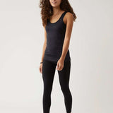 Moxie - All Purpose Support Tank | Black | Milk & Baby