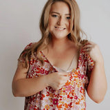 Wild Child Labor & Delivery Gown | Milk & Baby