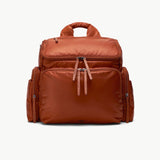 Caraa Baby Bag Large in Clay Nylon