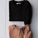 DAD Affirmation Crew Neck | Black
