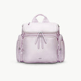 Caraa Baby Bag Medium in Orchid Nylon