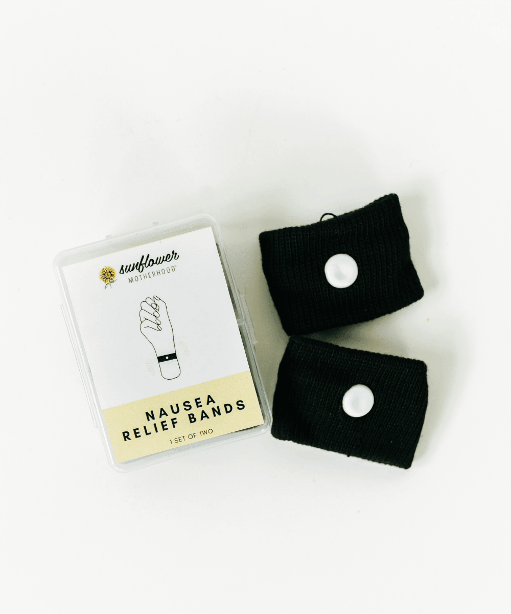 Nausea Relief Bands | Milk & Baby