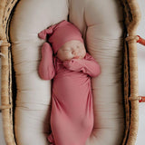 Mommy & Baby Hospital Bundle- Rose - Milk & Baby 