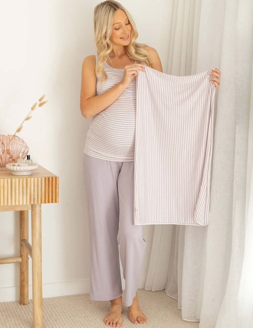 Esa Mommy & Me 3-Piece Set | Milk & Baby