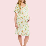 Carnation | Rosa Labor & Delivery Gown | Milk & Baby