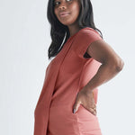 Monique Maternity Nursing Petal Top | Milk & Baby