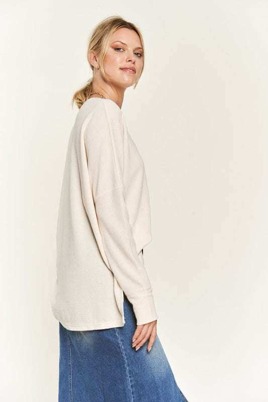 The Cozy Sidekick Pullover | Milk & Baby