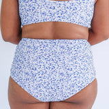 Full Coverage High Waist Bikini Bottoms 2026