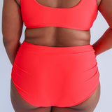 Full Coverage High Waist Bikini Bottoms 2026