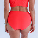 Full Coverage High Waist Bikini Bottoms 2026