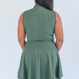 The Clubhouse Nursing Athletic Dress