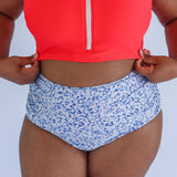 Full Coverage High Waist Bikini Bottoms 2026