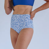 Full Coverage High Waist Bikini Bottoms 2026