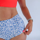 Moderate Coverage High Waist Bikini Bottoms 2026