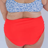 Full Coverage High Waist Bikini Bottoms 2026